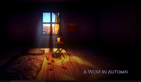 A Wolf in Autumn Steam Key GLOBAL - 2