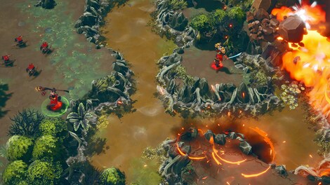 A Year Of Rain - Steam - Key GLOBAL - 4