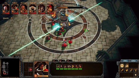 A Year Of Rain - Steam - Key GLOBAL - 14