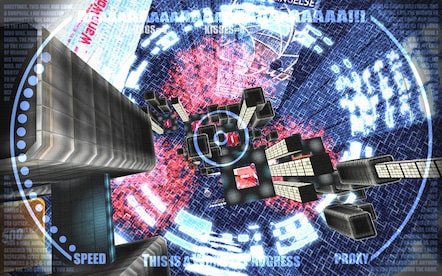AaAaAA!!! - A Reckless Disregard for Gravity Steam Key GLOBAL - 12