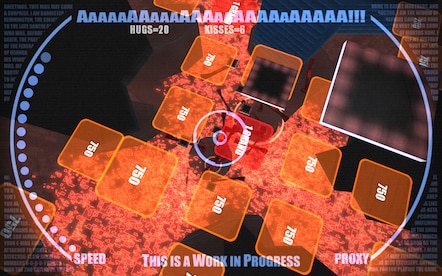 AaAaAA!!! - A Reckless Disregard for Gravity Steam Key GLOBAL - 7