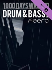Aaero - 1000DaysWasted - Drum & Bass Pack (PC) - Steam Key - GLOBAL - 1