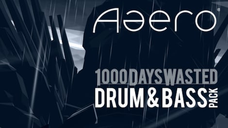 Aaero - 1000DaysWasted - Drum & Bass Pack (PC) - Steam Key - GLOBAL - 0