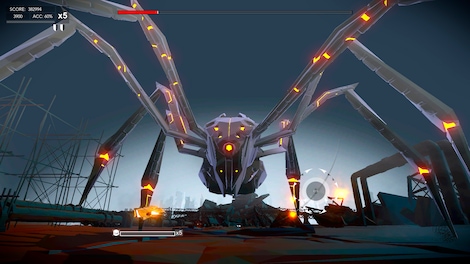 Aaero Steam Key GLOBAL - 5