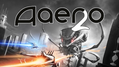 Aaero2 (PC) - Steam Key - GLOBAL - 0