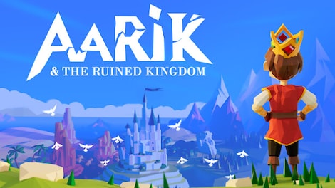 Aarik: and the Ruined Kingdom (PC) - Steam Key - GLOBAL - 0