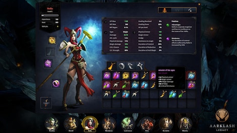 Aarklash: Legacy Steam Gift EUROPE - 4