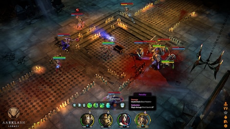 Aarklash: Legacy Steam Key GLOBAL - 10