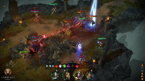 Aarklash: Legacy Steam Key GLOBAL - 9