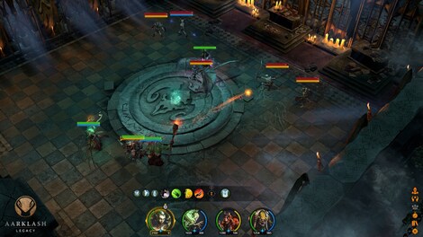 Aarklash: Legacy Steam Key GLOBAL - 8