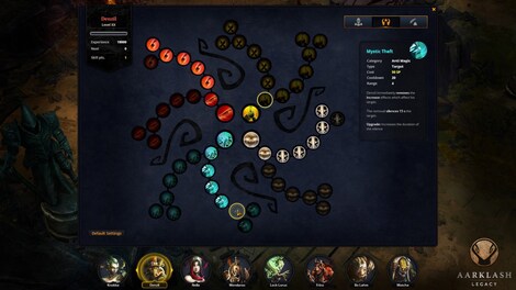 Aarklash: Legacy Steam Key GLOBAL - 5