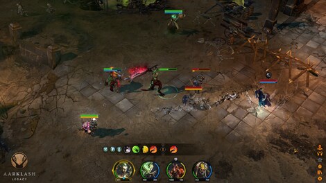 Aarklash: Legacy Steam Key GLOBAL - 7
