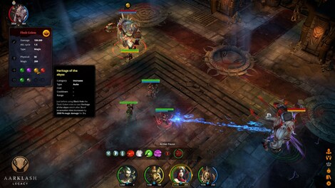 Aarklash: Legacy Steam Key GLOBAL - 3