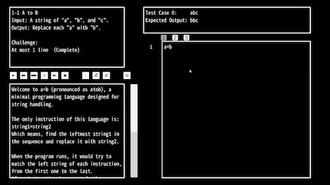 A=B (PC) - Steam Gift - GLOBAL - 0