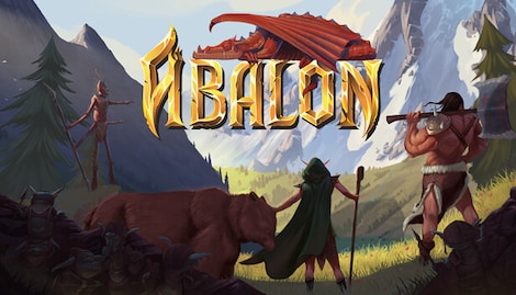 Abalon (PC) - Steam Key - GLOBAL - 0