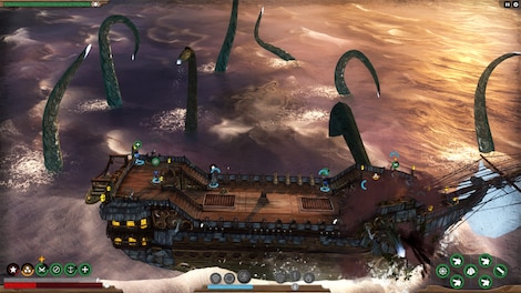 Abandon Ship Steam Key GLOBAL - 6