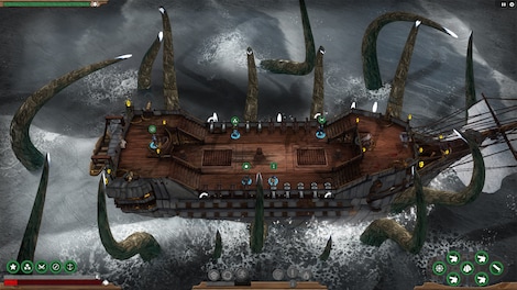 Abandon Ship Steam Key GLOBAL - 9