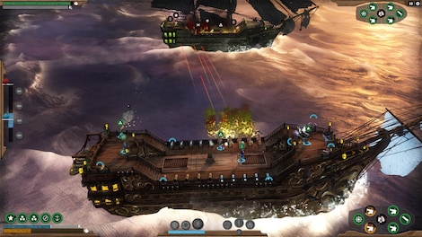 Abandon Ship Steam Key GLOBAL - 12