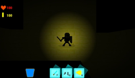 Abandoned Knight Steam Key GLOBAL - 9