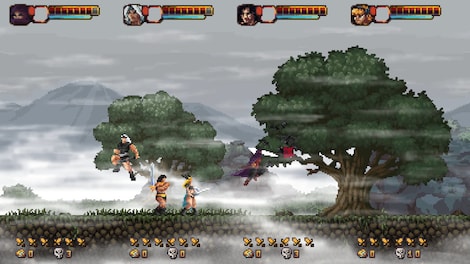 Abathor (PC) - Steam Key - GLOBAL - 9