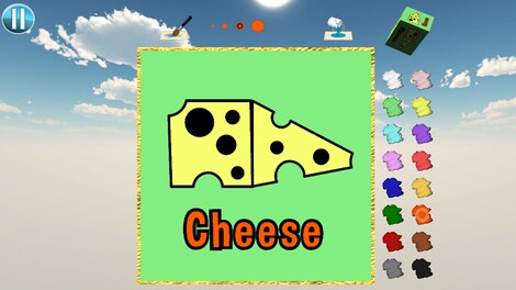 ABC Coloring Town Steam Key GLOBAL - 6