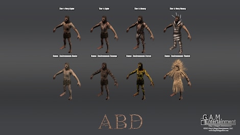 ABD: A Beautiful Day Steam Key CIS - 18
