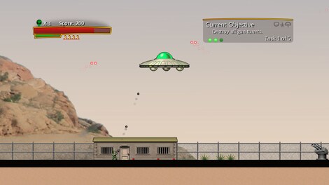 Abduction Action! Plus Steam Gift GLOBAL - 6