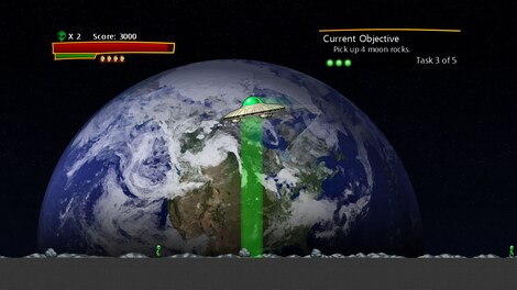 Abduction Action! Plus Steam Gift GLOBAL - 2