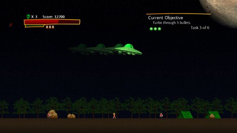 Abduction Action! Plus Steam Gift GLOBAL - 5