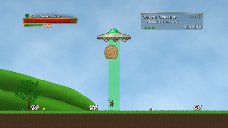 Abduction Action! Plus Steam Gift GLOBAL - 3