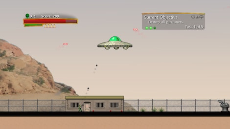 Abduction Action! Plus Steam Key GLOBAL - 6