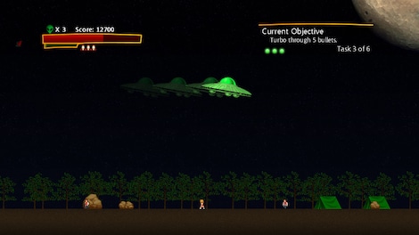 Abduction Action! Plus Steam Key GLOBAL - 5