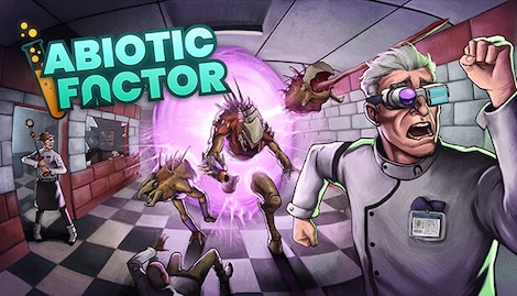 Abiotic Factor (PC) - Steam Gift - GLOBAL - 0
