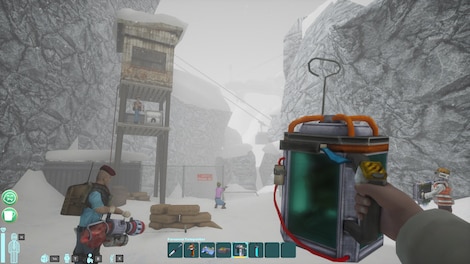 Abiotic Factor (PC) - Steam Gift - GLOBAL - 15