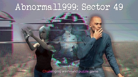 Abnormal1999:Sector 49 (PC) - Steam Account - GLOBAL - 0