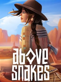 Above Snakes (PC) - Steam Gift - EUROPE - 1