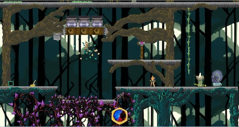 Above: The Fallen Steam Key GLOBAL - 5