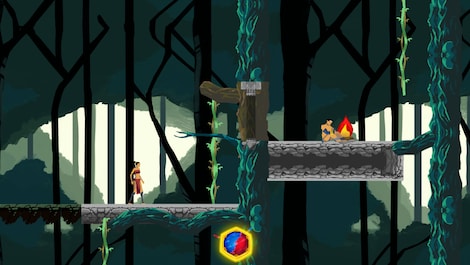 Above: The Fallen Steam Key GLOBAL - 7