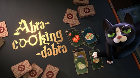 Abra-cooking-dabra (PC) - Steam Key - GLOBAL - 0