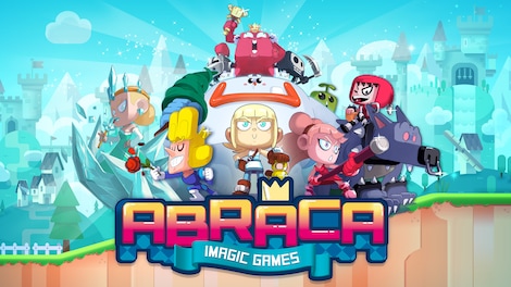 ABRACA - Imagic Games Steam Key GLOBAL - 6