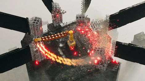 ABRISS - build to destroy (PC) - Steam Key - EUROPE - 4