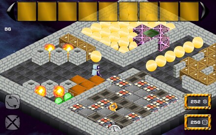 Abrix the robot Steam Key GLOBAL - 9