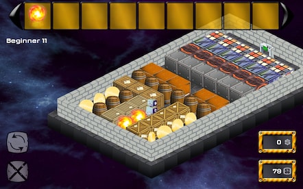 Abrix the robot Steam Key GLOBAL - 7