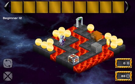 Abrix the robot Steam Key GLOBAL - 4