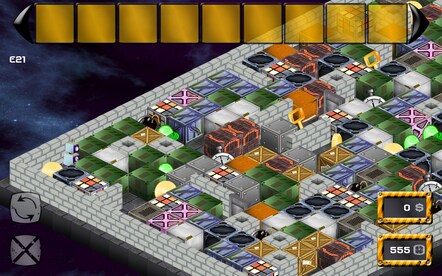 Abrix the robot Steam Key GLOBAL - 6