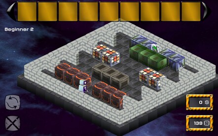 Abrix the robot Steam Key GLOBAL - 5