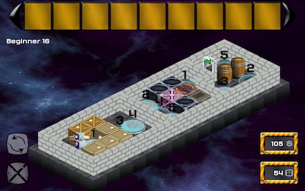 Abrix the robot Steam Key GLOBAL - 3