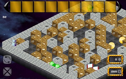 Abrix the robot Steam Key GLOBAL - 0