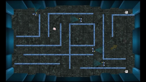 Absconding Zatwor Steam Key GLOBAL - 9