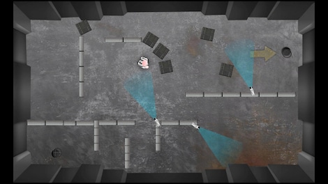 Absconding Zatwor Steam Key GLOBAL - 4